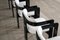 Pamplona Chairs by Augusto Savini for Pozzi, Italy, 1965, Set of 6 7
