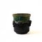 Small Mid-Century Handmade Pot or Vase from Glit, Sweden 2