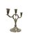 Candelabro vintage de estaño de tres brazos de L & L Svenskt Tenn, Suecia, Imagen 2