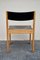 Chaises Vintage Scandinaves en Bois Empilable, Set de 4 17