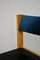 Sedie vintage impilabili in legno, Scandinavia, set di 4, Immagine 8