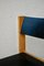 Vintage Scandinavian Stackable Chairs in Wood, Set of 4, Image 8