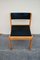 Skandinavische Vintage Stühle aus stapelbarem Holz, 4 . Set 11