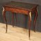 French Inlaid Wood Writing Desk, 1920s 5