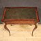 French Inlaid Wood Writing Desk, 1920s, Image 3