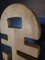 Totem brutalista, inizio XXI secolo, legno, Immagine 4