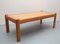 Coffee Table in Light Oak, 1975 5