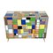 Multicolored Murano Glass Chest, 1980s, Image 3