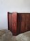 Brutalistisches Sideboard aus Holz, 1970er 4