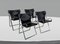 Chairs by Marcello Cuneo for Amar, 1970s, Set of 4, Image 2