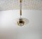 Lampada da soffitto a saliscendi di Stilnovo, anni '50, Immagine 2