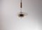 Lampada da soffitto a saliscendi di Stilnovo, anni '50, Immagine 10
