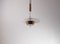 Up-and-Down Ceiling Light from Stilnovo, 1950s, Image 10