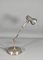 French Art Deco Anglepoise Desk Lamp in Chrome, 1930s, Image 5
