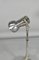 French Art Deco Anglepoise Desk Lamp in Chrome, 1930s 8