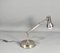 French Art Deco Anglepoise Desk Lamp in Chrome, 1930s, Image 6