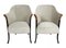 Armchairs by Umberto Asnago for Giorgetti Progetti, 1980s, Set of 2 1