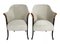 Armchairs by Umberto Asnago for Giorgetti Progetti, 1980s, Set of 2, Image 1