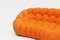 Orange Curved Bubble Sofa from Roche Bobois 10