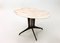 Vintage Coffee Table with Marble Top by Guglielmo Ulrich, 1950s, Image 2