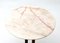 Vintage Coffee Table with Marble Top by Guglielmo Ulrich, 1950s 4