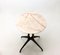 Vintage Coffee Table with Marble Top by Guglielmo Ulrich, 1950s, Image 3