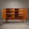 Credenza serie China in quercia di Børge Mogensen, Danimarca, anni '50, Immagine 6