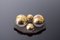 Set d'Huiles, 1970s, Set de 4 1