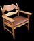 Razor Lounge Chair by Henning Kjaernulf, 1960s 2