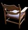 Razor Lounge Chair by Henning Kjaernulf, 1960s, Image 5