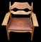 Razor Lounge Chair by Henning Kjaernulf, 1960s 1