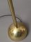 Minimalist Floor Lamp in Brass from Hustadt Leuchten, 1970s, Image 13