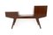 Vintage Wooden TV Stand in Ash by Ico & Luisa Parisi, 1950s, Image 6