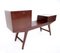 Mueble para TV vintage de madera de fresno de Ico & Luisa Parisi, años 50, Imagen 3