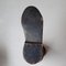 Soporte para botas de latón grande de Egidio Casagrande, Borgo Valsugana, Italia, años 50, Imagen 9