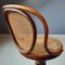 Nr. 1 - Nr. 5101 Swivel Stool with Backrest from Thonet, 1900s 9