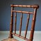 Side Chair in Rattan and Faux Bamboo, 1900s 5