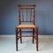 Side Chair in Rattan and Faux Bamboo, 1900s 2