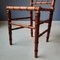 Side Chair in Rattan and Faux Bamboo, 1900s, Image 6