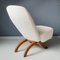 Chaise Congo par Theo Ruth pour Artifort, 1950s 4