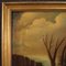 Italian Artist, Landscape, 17th Century, Oil on Canvas, Framed 12