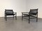 Fly Line Armchairs by Giandomenico Belotti for CMP Padova, 1980s, Set of 2, Image 11