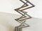 Yaacov Agam, 3 X 3 Interplay Kinetic Sculpture, 1970, Silver Plated Metal 3