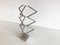 Yaacov Agam, 3 X 3 Interplay Kinetic Sculpture, 1970, metallo argentato, Immagine 9
