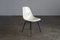 Weißer Fiberglas Beistellstuhl von Charles & Ray Eames für Herman Miller, 1960er 8