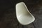 White Fiberglass Side Chair by Charles & Ray Eames for Herman Miller, 1960s, Image 12