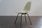 Sedia in fibra di vetro bianca di Charles & Ray Eames per Herman Miller, anni '60, Immagine 1