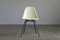 White Fiberglass Side Chair by Charles & Ray Eames for Herman Miller, 1960s, Image 2
