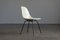 Chaise d'Appoint Blanche en Fibre de Verre par Charles & Ray Eames pour Herman Miller, 1960s 6