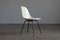 Weißer Fiberglas Beistellstuhl von Charles & Ray Eames für Herman Miller, 1960er 6